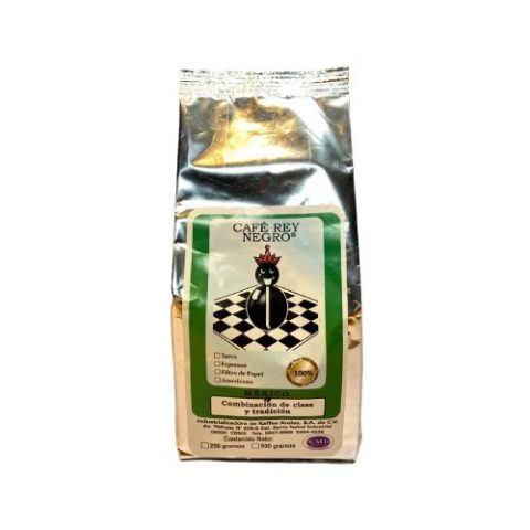Café Turco Claro Rey Negro 250 Gr
