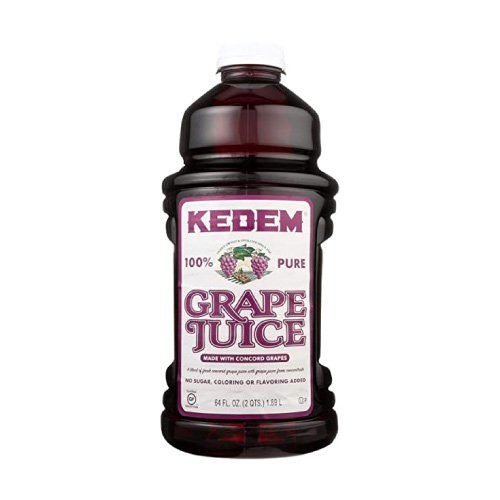 Jugo de Uva Kedem 1.89 Lt — Jugos de Uva