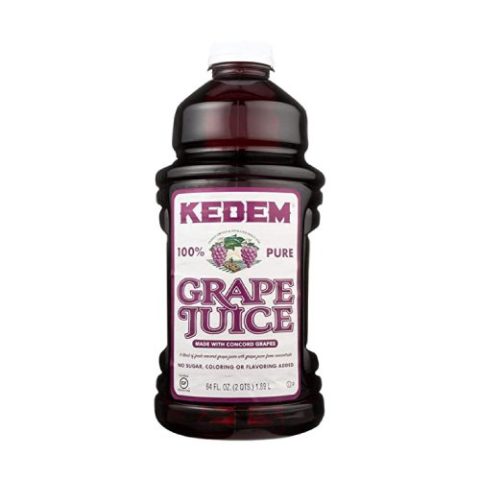 Jugo de Uva Kedem 1.89 Lt