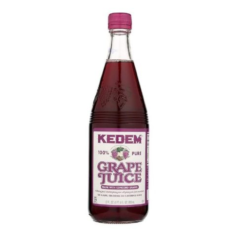 Jugo de Uva Kedem 650 Ml
