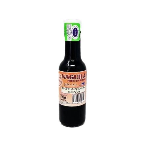 Salsa de Soya Naguila 175 Ml