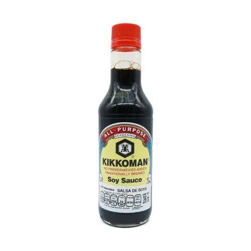 Salsa de Soya Kikkoman 296 Ml — Lo Oriental