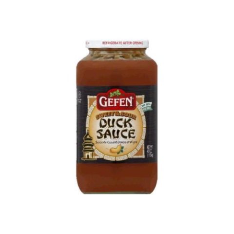 Salsa de Pato Dulce Gefen 1.13 Kg