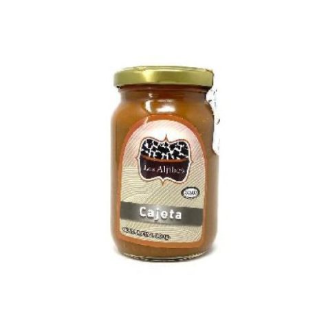Cajeta de Vaca Aljibes 300 Gr