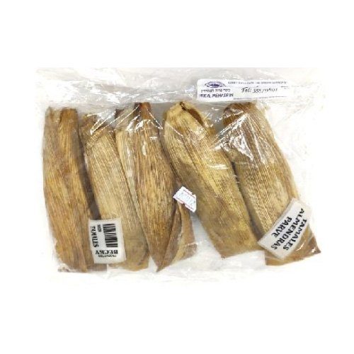 Tamales de Almendra Becky 5 Pzas — Congelados Parve