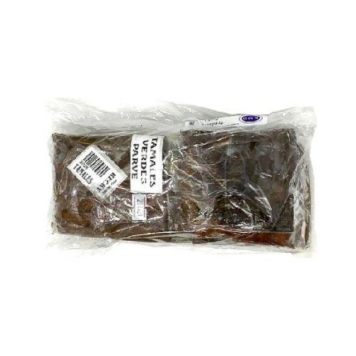 Tamales Verdes Becky 5 Pzas — Congelados Parve