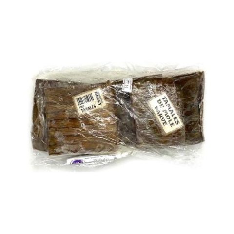 Tamales de Mole Becky 5 Pzas