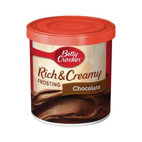 Betun Chocolate Betty Crocker 453 Gr