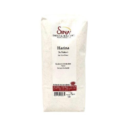 Harina de Matza Sinai 1 Kg — Arroz, Harinas y Empanizadores