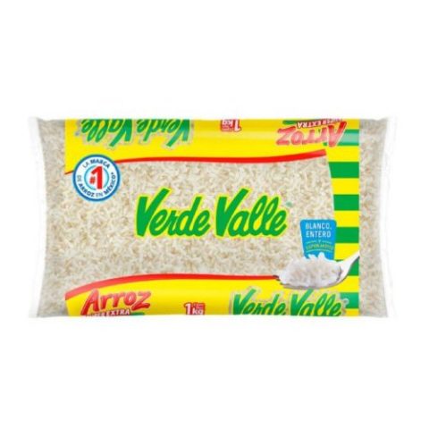 Arroz Verde Valle 1 Kg