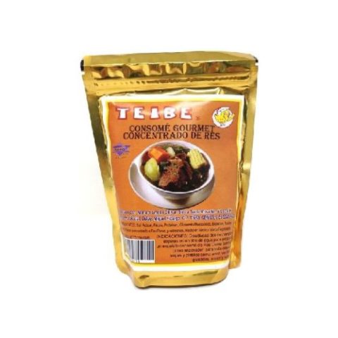 Consomé de Res Gourmet Teibe 250 Gr