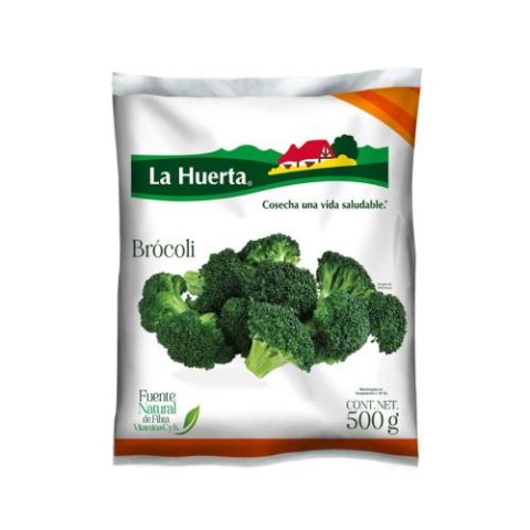 Brócoli Florete la Huerta 500 Gr