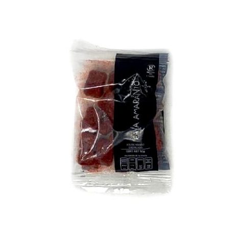 Cubirindo Mango Enchilado Caxa Amaranto 500 Gr