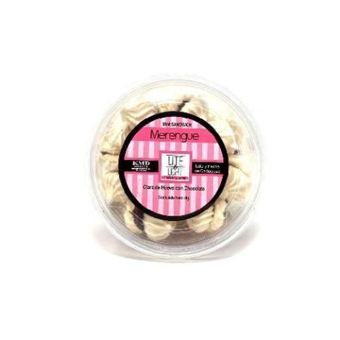 Mini Merengue Sandwich Lite & Light 40 Gr