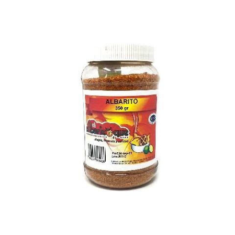Albarito Albaricoque 350 Gr