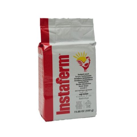 Levadura Instaferm Roja Lallemand 450 Gr