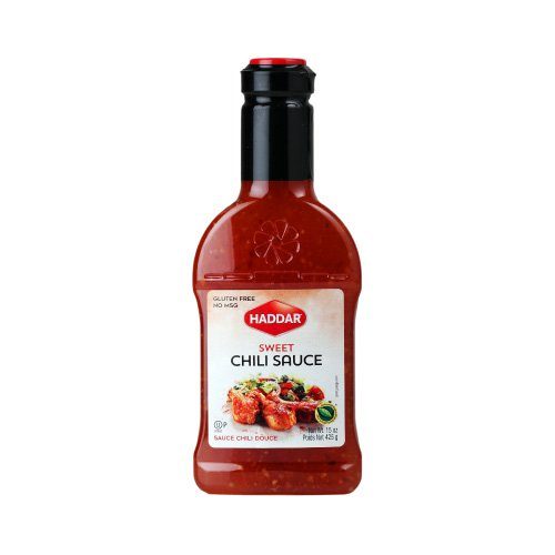 Salsa Sweet Chili Haddar 425 Gr — Lo Oriental