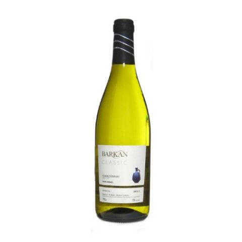 Vino Chardonnay Barkan 750 Ml
