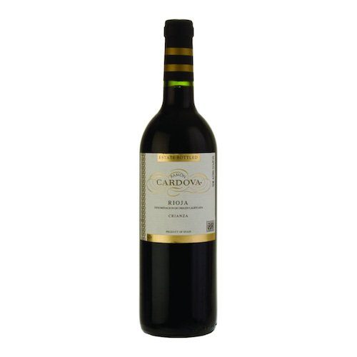 Vino Rioja Crianza Ramon Cardova 750 Ml — Vinos y Licores