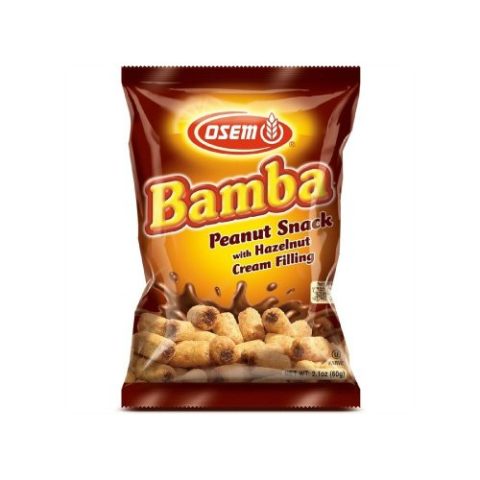 Bamba Avellana Osem 60 Gr