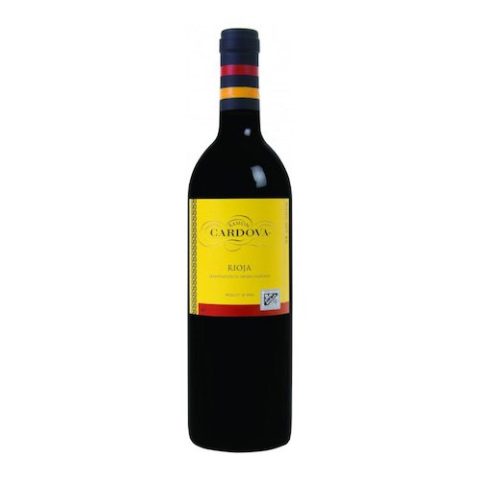 Vino Rioja Ramon Cardova 750 Ml