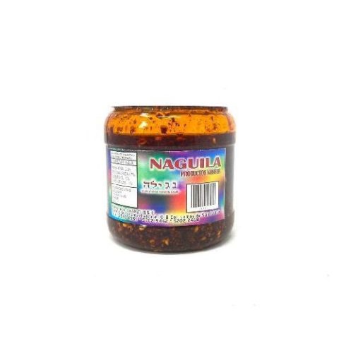 Salsa Macha Naguila 250 Ml
