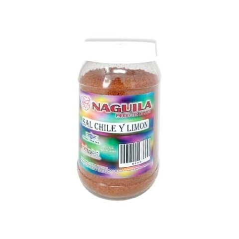 Sal, Chile y Limón Naguila 300 Gr