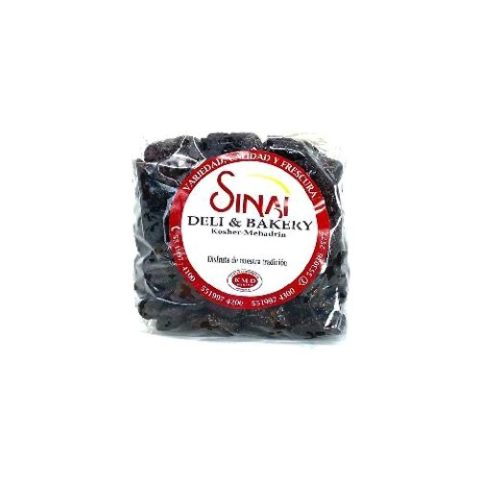 Ciruela Pasa Sin Hueso Sinai 500 Gr