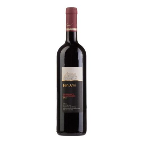 Vino Cabernet Sauvignon Ben Ami 750 Ml