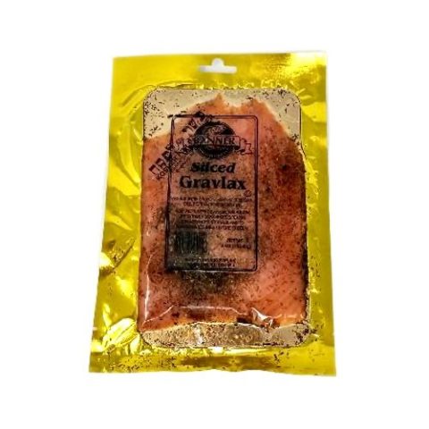 Salmón Tipo Lox Banner 113 Gr