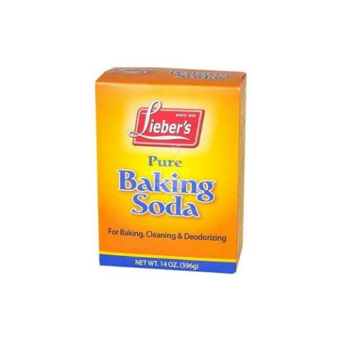 Baking Soda Lieber's 340 Gr