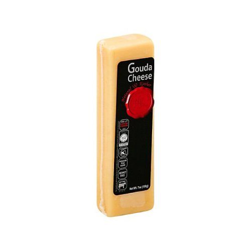 Queso Gouda Natural & Kosher 198 Gr — Quesos Gourmet