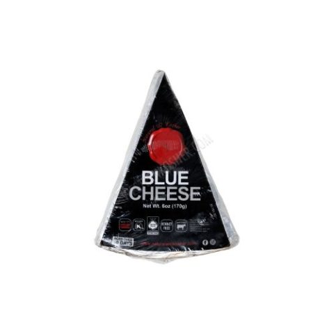Blue Cheese Natural & Kosher 170 Gr