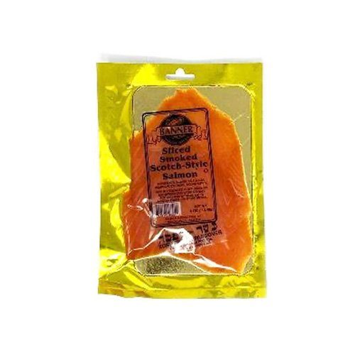 Salmón Ahumado Sobre Banner 113 Gr — Del Mar