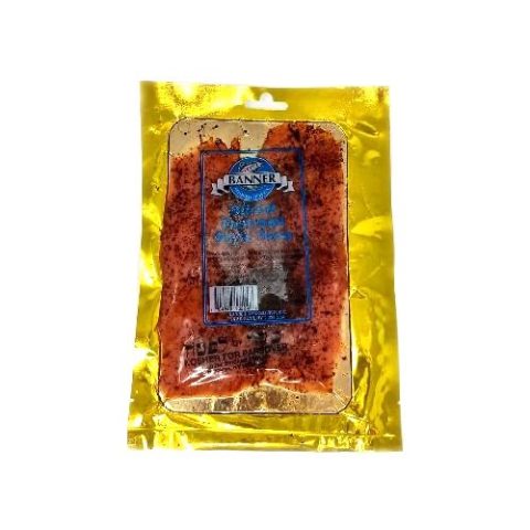 Salmón Tipo Pastrami Banner 113 Gr
