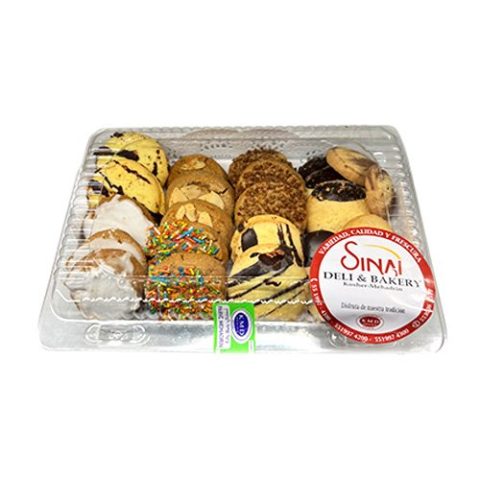 Galletas Surtidas Sinai 15 Pz