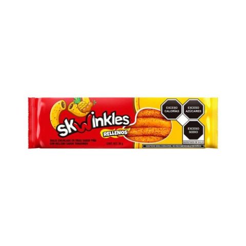 Skwinkles Rellenos 26 Gr