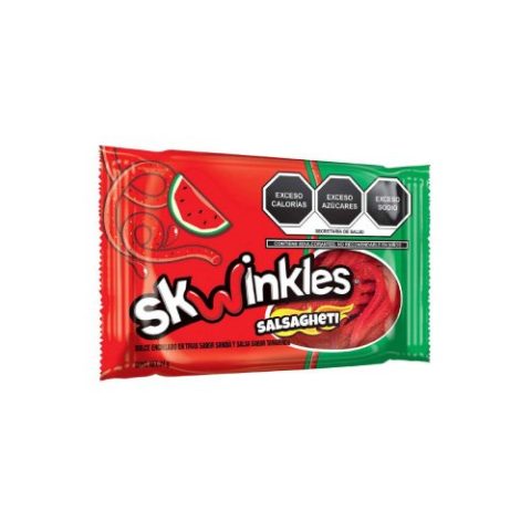 Skwinkles Salsagheti 24 Gr