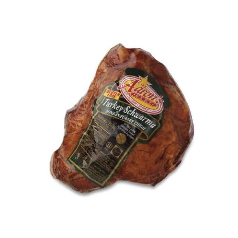 Muslo Shawarma Aaron's (Según Gramaje) 400 a 900 Gr a Granel