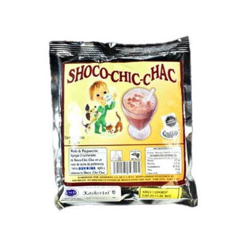 Shoco Chip Chac Guebina 350 Gr