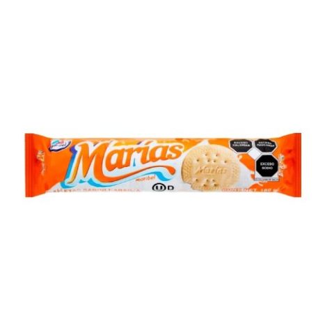 Galletas Marias Maribel 160 Gr