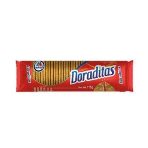 Galletas Doraditas Maribel 115 Gr