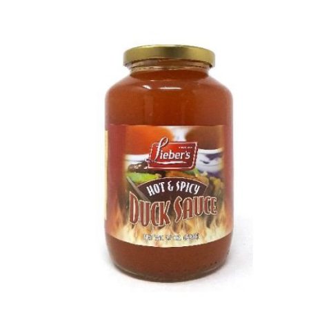 Salsa de Pato Picante Lieber's 793 Gr