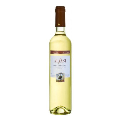 Vino Sauvignon Blanco Alfasi 750 Ml — Vinos y Licores