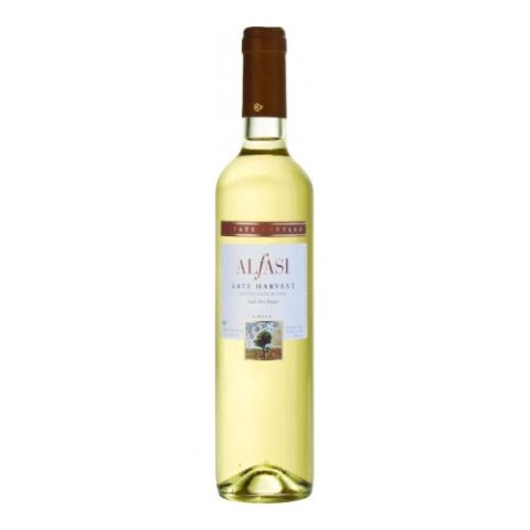 Vino Sauvignon Blanco Alfasi 750 Ml