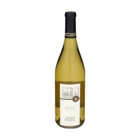Vino Chardonnay Baron Herzog 750 Ml