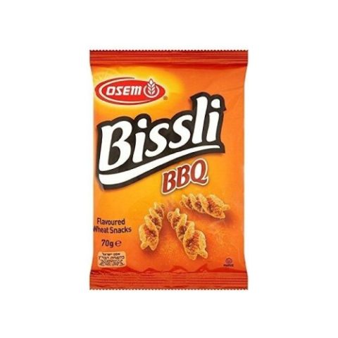Bissli Bbq Osem 70 Gr