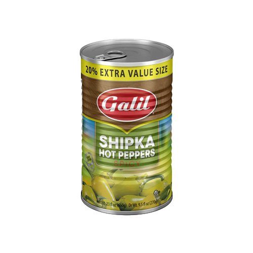 Chiles Gueros Galil 650 Gr — Chiles y Salsas