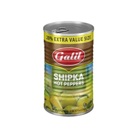 Chiles Gueros Galil 650 Gr