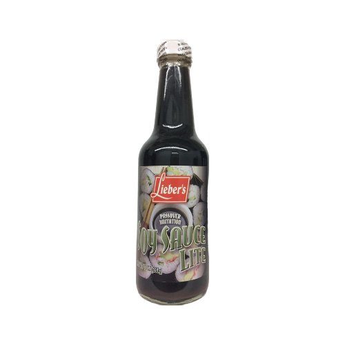 Salsa de Soya Lieber's 296 Ml — Lo Oriental